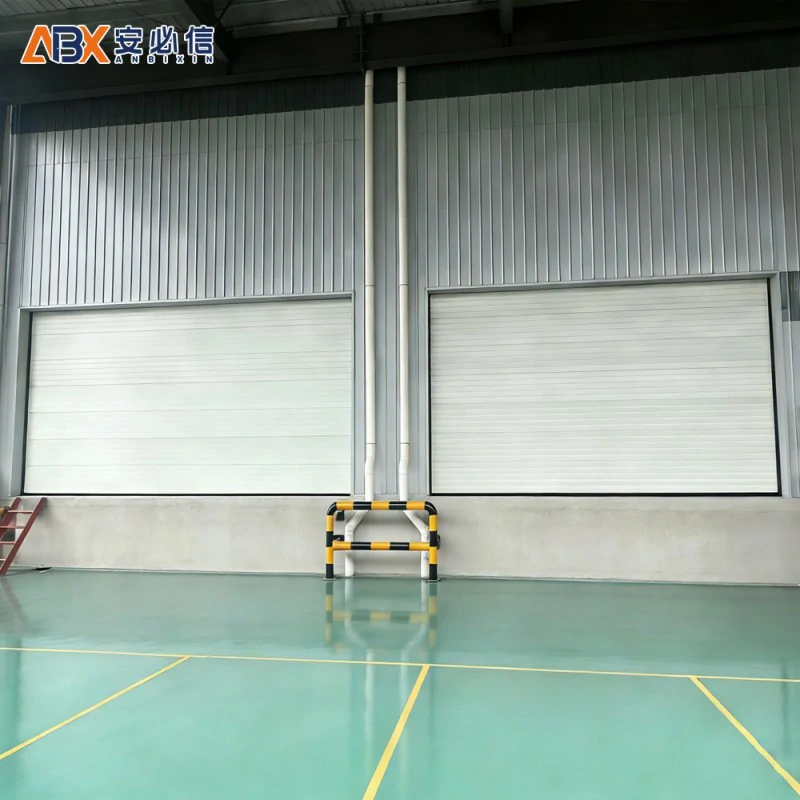 江门市铝板滑升门