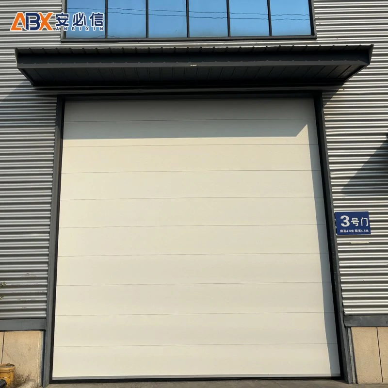 江门市工业滑升门