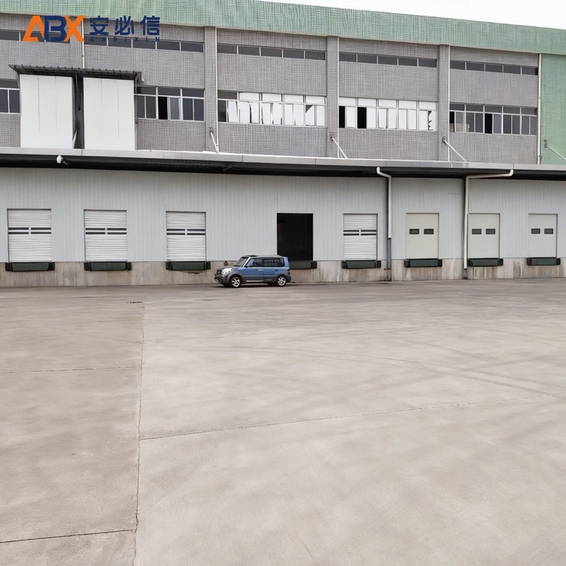 江门市铝制高速门